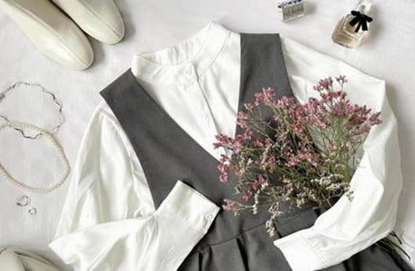 色落ちの服